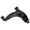 Delphi Suspension Control Arm, Tc6705 TC6705 - alternate 7